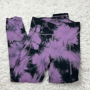 Lululemon Power Thru High-Rise Crop 23"